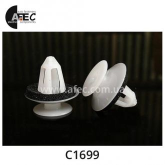 Клипса Mercedes 0069884378 Volkswagen 2E1827649 Ford Audi Клипса Mercedes 0069884378 Volkswagen 2E1827649 Ford Audi