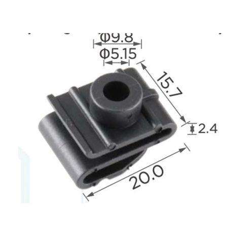Скоба Hyundai 8682528000 Mitsubishi MB135567 Toyota 9046705114 Скоба Hyundai 8682528000 Mitsubishi MB135567 Toyota 9046705114