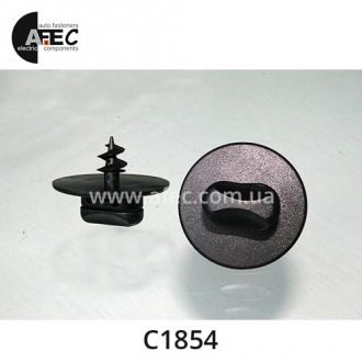 Клипса ковриков Volkswagen 3D0864851 3D0864851B41 Клипса ковриков Volkswagen 3D0864851 3D0864851B41