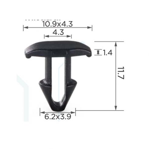 Клипса Toyota 5314560030
