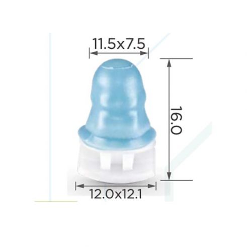 Клипса Volkswagen 8R0853909A 8R0853909 Клипса Volkswagen 8R0853909A 8R0853909