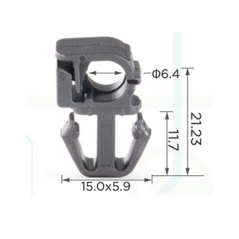 Клипса Ford KBD53917K64410