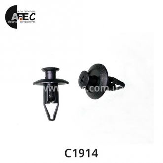 Кліпса Mitsubishi MU001220 MU000695 Кліпса Mitsubishi MU001220 MU000695