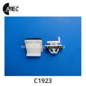 Кліпса молдингу Honda 91514SYP003 Кліпса молдингу Honda 91514SYP003