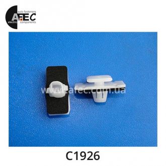 Клипса молдинга Honda 75315TP6A01 Клипса молдинга Honda 75315TP6A01