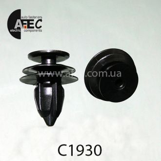 Клипса бампера Honda 90651T3L003 Клипса бампера Honda 90651T3L003