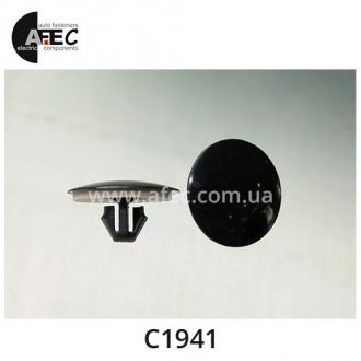 Клипса Toyota 9046706205C0 Клипса Toyota 9046706205C0