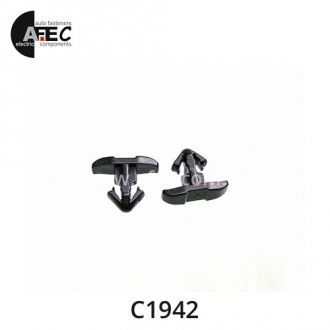 Кліпса Toyota 6548760010 Кліпса Toyota 6548760010