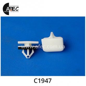 Клипса молдинга Ford W710528S300 Клипса молдинга Ford W710528S300