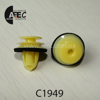 Кліпса Honda Acura 91560TX4A01 Кліпса Honda Acura 91560TX4A01