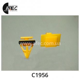 Клипса молдинга Hyundai Kia 877593V000 Клипса молдинга Hyundai Kia 877593V000