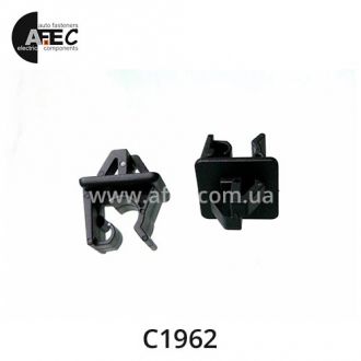 Клипса упора капота Daewoo Hyundai Kia 8117421010 8117421000 8117411011 Клипса упора капота Daewoo Hyundai Kia 8117421010 8117421000 8117411011