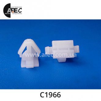 Клипса молдинга Hyundai 877153K000 Клипса молдинга Hyundai 877153K000