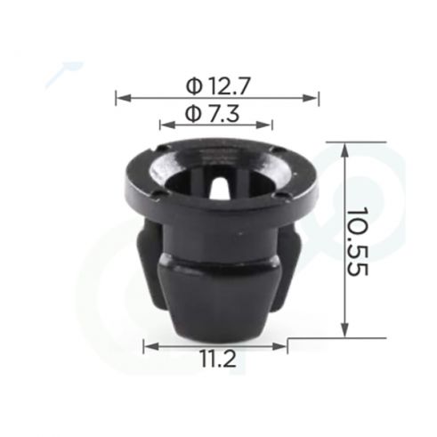 Клипса обшивки Lexus Toyota 9018906111 Ford N807994S