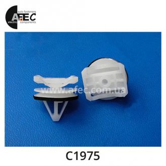 Клипса молдинга Mazda KD4551W24 Клипса молдинга Mazda KD4551W24