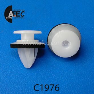 Клипса Mazda KD5151W24 Клипса Mazda KD5151W24