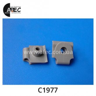 Клипса бампера Mazda C27450133 Клипса бампера Mazda C27450133