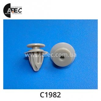 Клипса молдинга Mazda KD5351W24 Клипса молдинга Mazda KD5351W24