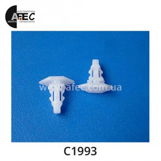 Клипса Nissan 65810K2009 0155308951 Клипса Nissan 65810K2009 0155308951