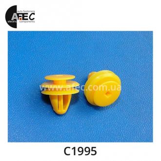 Кліпса Hyundai 8231538000 GM 94530565 Кліпса Hyundai 8231538000 GM 94530565