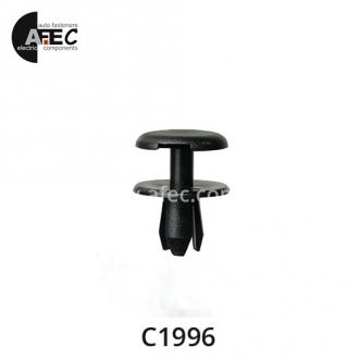 Кліпса бампера Opel 1406925 9130754 Кліпса бампера Opel 1406925 9130754