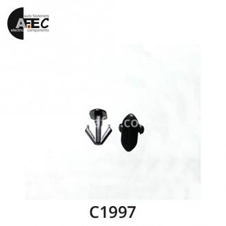 Кліпса ущільнювача Honda 90651T2M003 Nissan Кліпса ущільнювача Honda 90651T2M003 Nissan