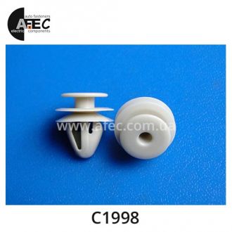 Клипса Hyundai 858493B000 Клипса Hyundai 858493B000