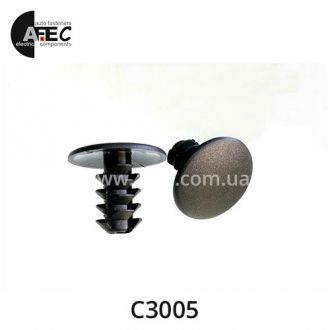 Клипса обшивки Fiat 718115080 Клипса обшивки Fiat 718115080