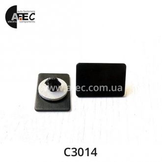 Кліпса обшивки Toyota 5385712010 Кліпса обшивки Toyota 5385712010