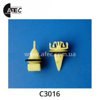 Клипса молдинга Toyota  7549442010 7539542020 Клипса молдинга Toyota  7549442010 7539542020