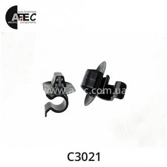 Клипса упора капота Citroen Peugeot 792827 792834 Renault 7703179014 Opel 6992P3 Клипса упора капота Citroen Peugeot 792827 792834 Renault 7703179014 Opel 6992P3