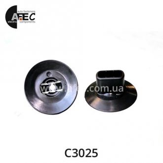 Клипса обшивки Renault  Dacia 7703081056 Клипса обшивки Renault  Dacia 7703081056