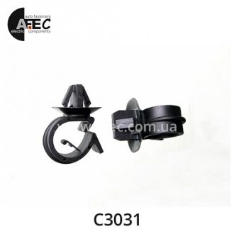 Клипса подкапотных трубок d11.6 GreatWall Клипса подкапотных трубок d11.6 GreatWall