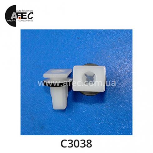 Клипса бампера Hyundai 866253S000