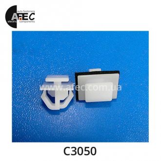 Клипса молдинга Hyundai 8775835010 Клипса молдинга Hyundai 8775835010