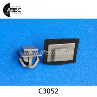 Клипса молдинга Hyundai 87756C8700 87758B9010 Клипса молдинга Hyundai 87756C8700 87758B9010