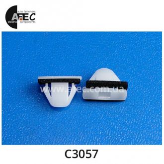 Клипса молдинга Hyundai 877153S000