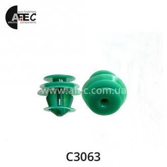 Клипса Mazda KD4568865 Клипса Mazda KD4568865