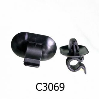 Клипса упора капота Renault Citroen Peugeot Opel 7703179014 6992P3 792834 Клипса упора капота Renault Citroen Peugeot Opel 7703179014 6992P3 792834