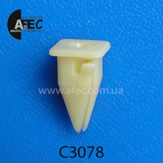 Кліпса Toyota 9018904207 Кліпса Toyota 9018904207