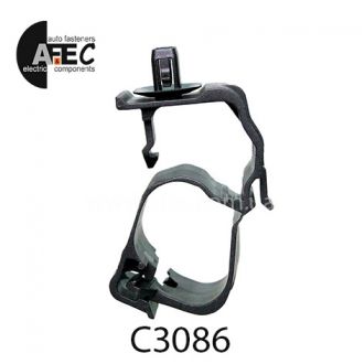 Клипса проводки Toyota 7539460060 Клипса проводки Toyota 7539460060