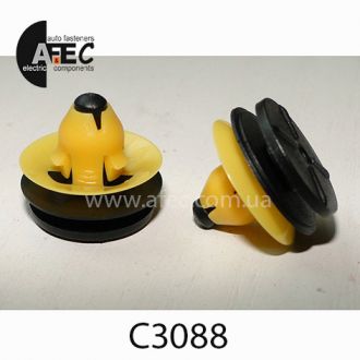 Кліпса Volvo 30624192 Кліпса Volvo 30624192