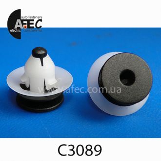 Клипса Volvo 30653441 Клипса Volvo 30653441