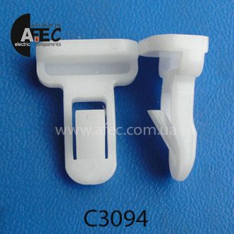 Кліпса бампера Toyota 7539235220 Кліпса бампера Toyota 7539235220