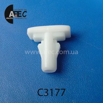 Клипса Volkswagen 1K0839723 Клипса Volkswagen 1K0839723