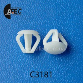 Клипса Volkswagen 1J0827713 Клипса Volkswagen 1J0827713