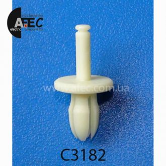 Кліпса Volkswagen 5K0837975A Кліпса Volkswagen 5K0837975A