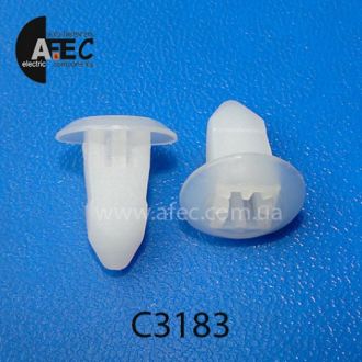 Кліпса Audi Skoda Volkswagen N10318001 Кліпса Audi Skoda Volkswagen N10318001