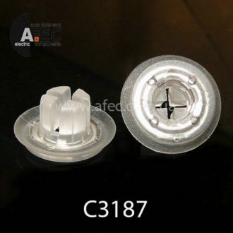 Кліпса дзеркала Volkswagen Mercedes Seat Skoda 5Z0853695 Кліпса дзеркала Volkswagen Mercedes Seat Skoda 5Z0853695