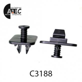 Клипса Volkswagen Skoda WHT005263 Клипса Volkswagen Skoda WHT005263